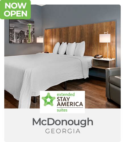 extended stay america|Affordable Short & Long